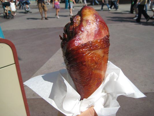 Turkey Leg