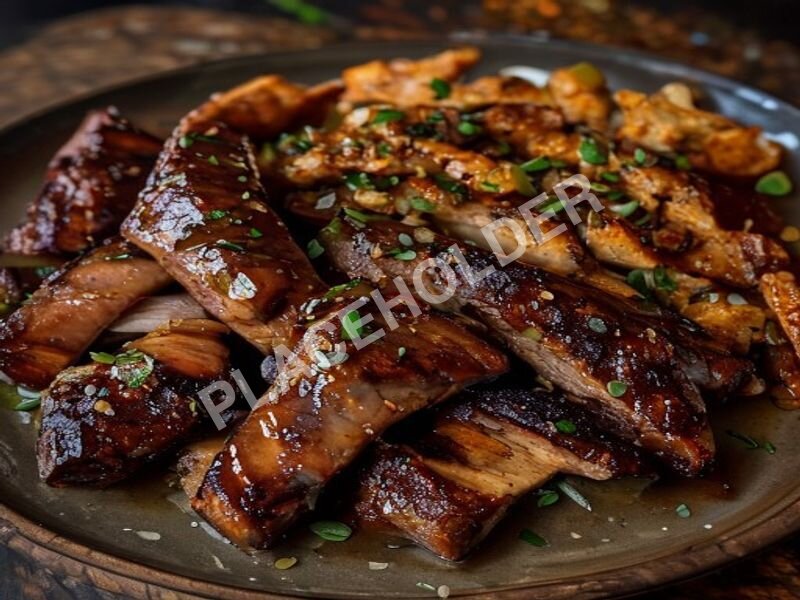 BBQ Platter