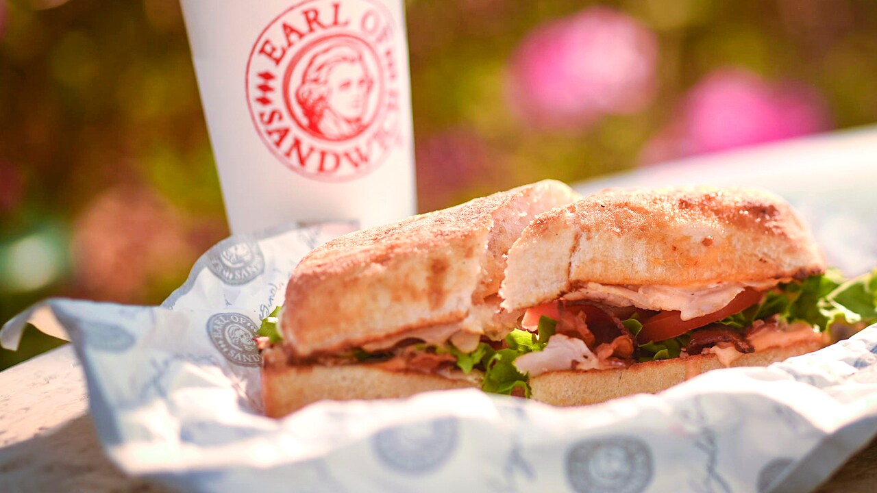 EARL OF SANDWICH®