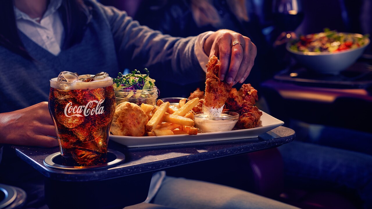 AMC® Disney Springs 24 Dine-In Theatres