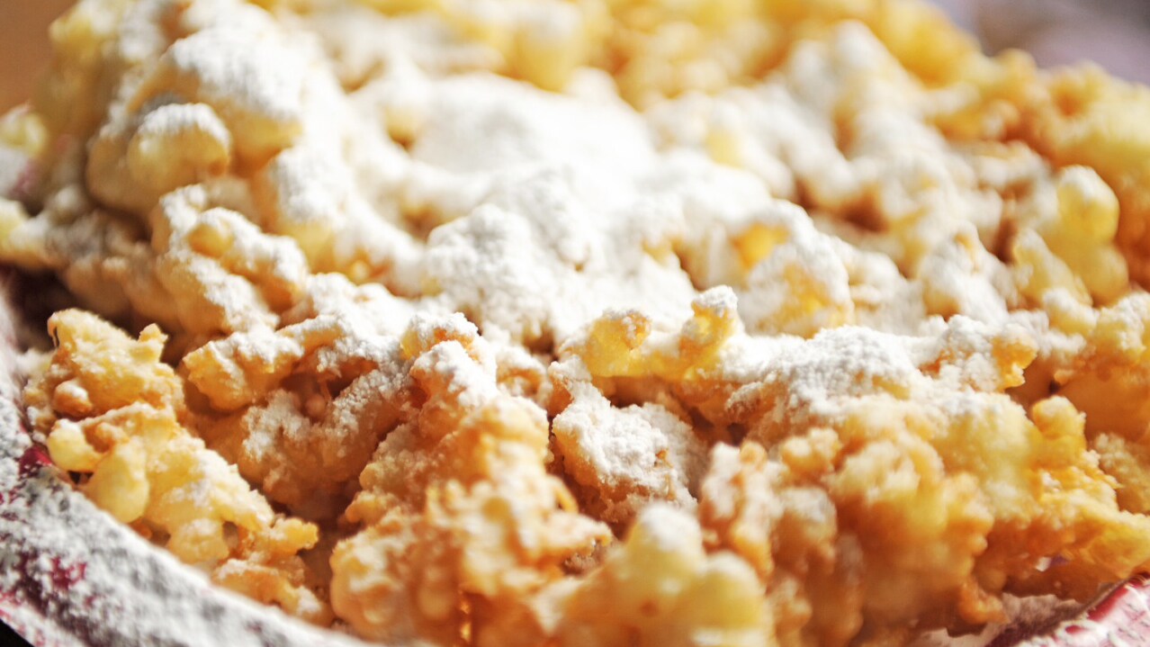 Funnel Cake Cart - Temporarily Unavailable