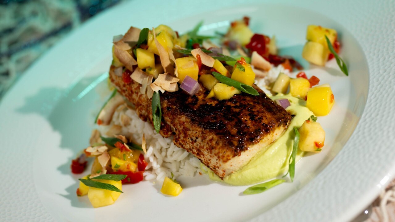 Coral Reef Restaurant