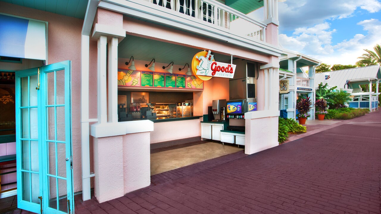 Good's Food to Go