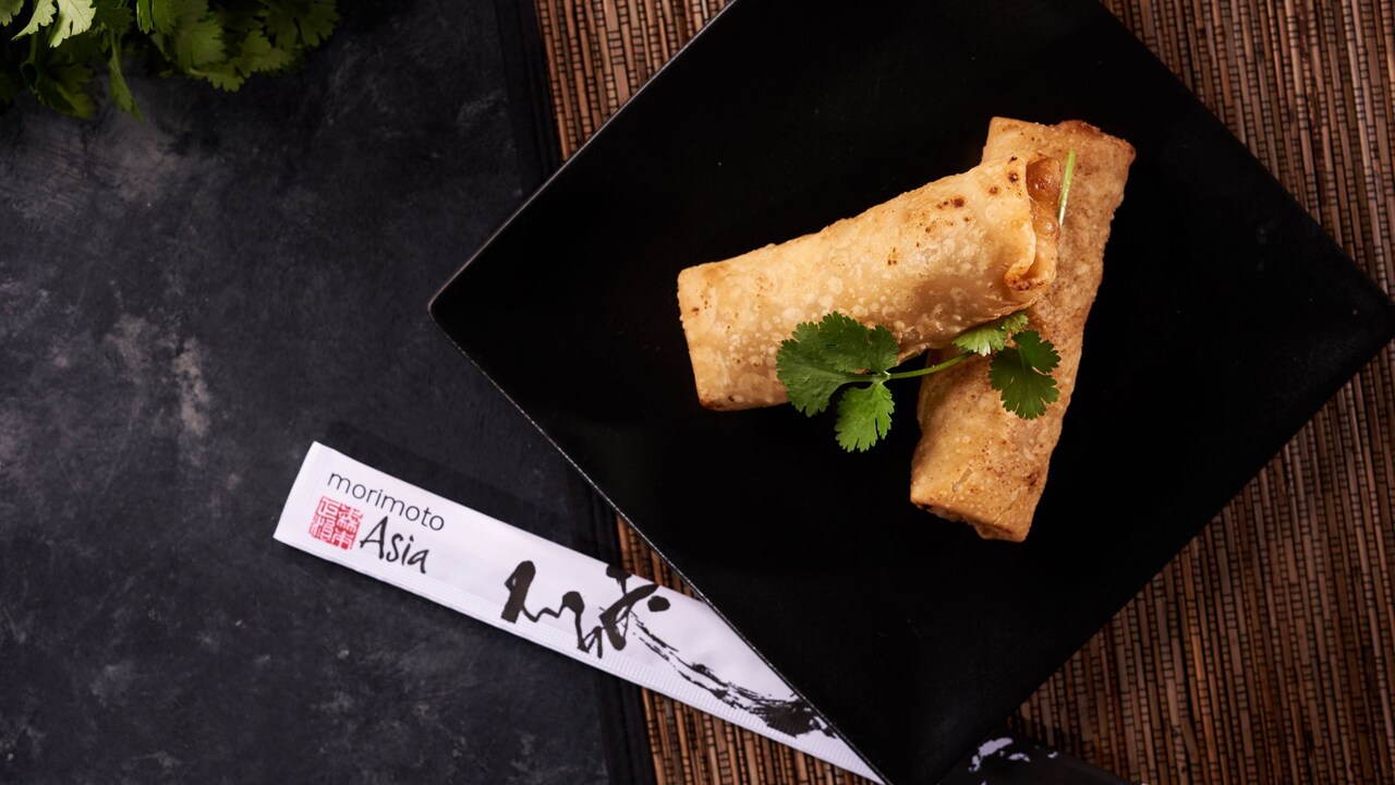 Morimoto Asia™ Street Food