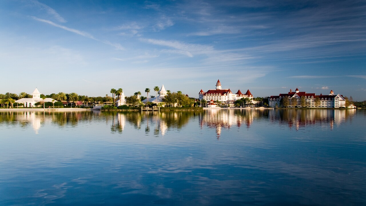 Private Dining at Disney's Grand Floridian Resort & Spa