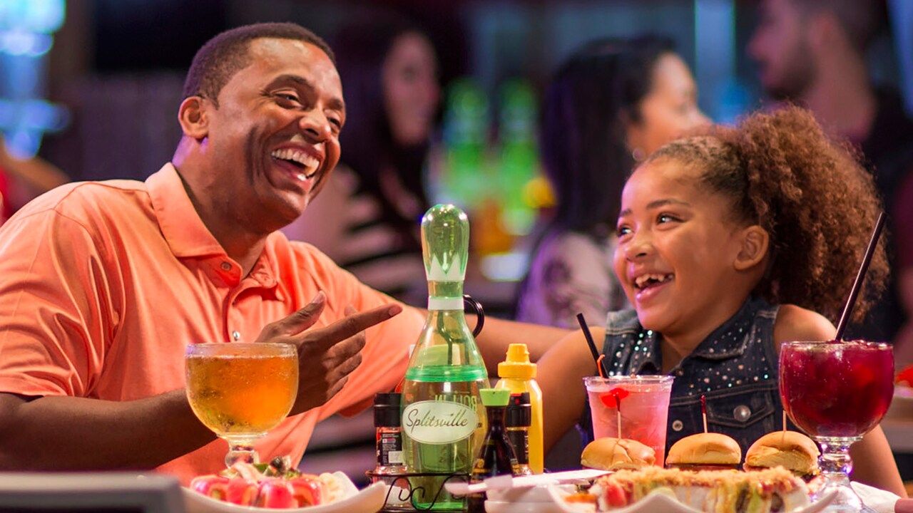 Splitsville Dining Room