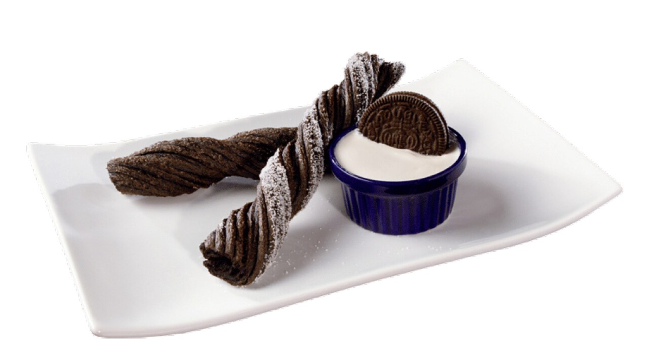 Sunshine Churros at Disney Springs Marketplace