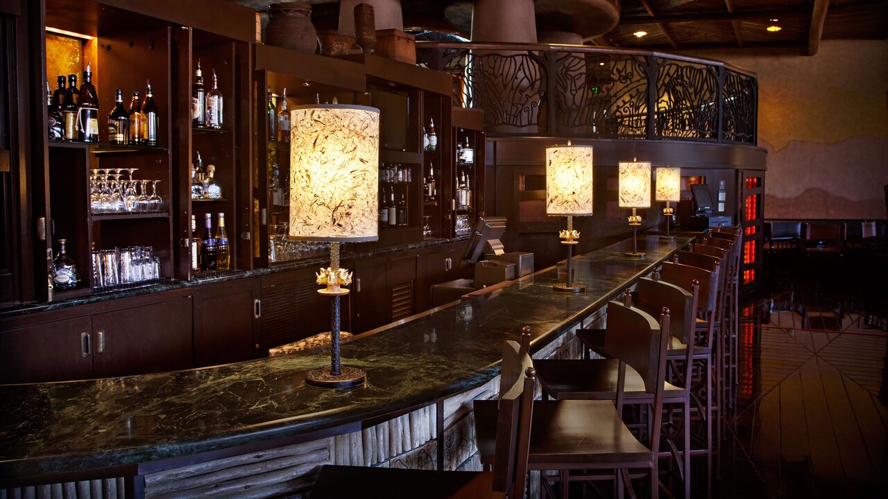 Victoria Falls Lounge