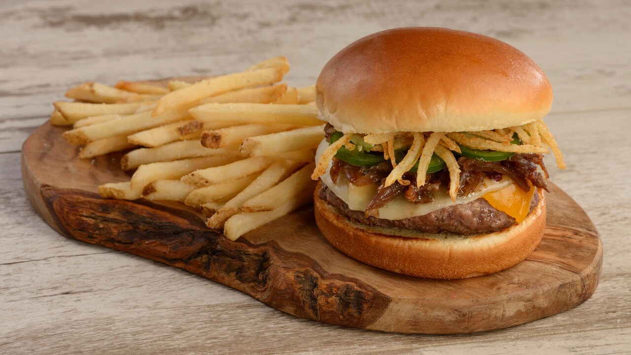 World Premiere Food Court