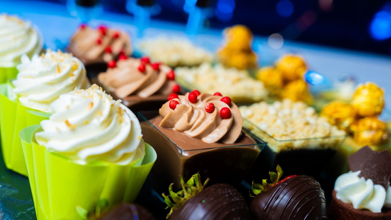 Tomorrowland Terrace Restaurant