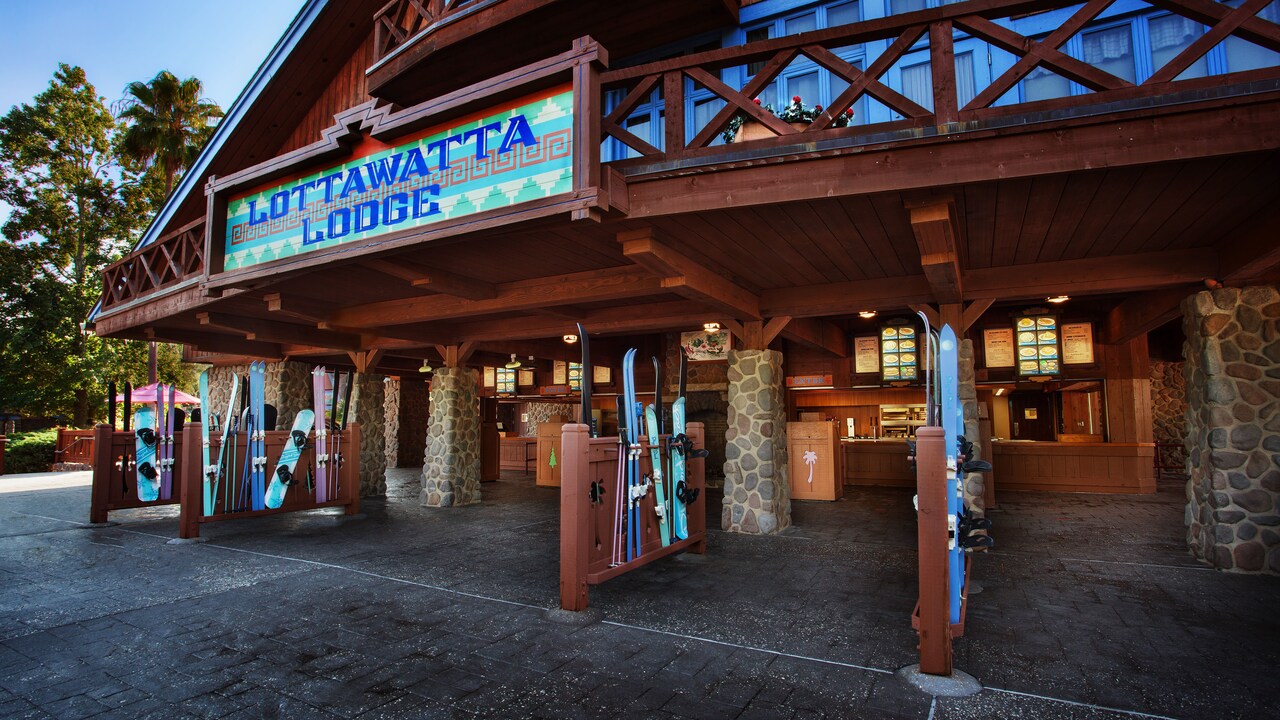 Lottawatta Lodge