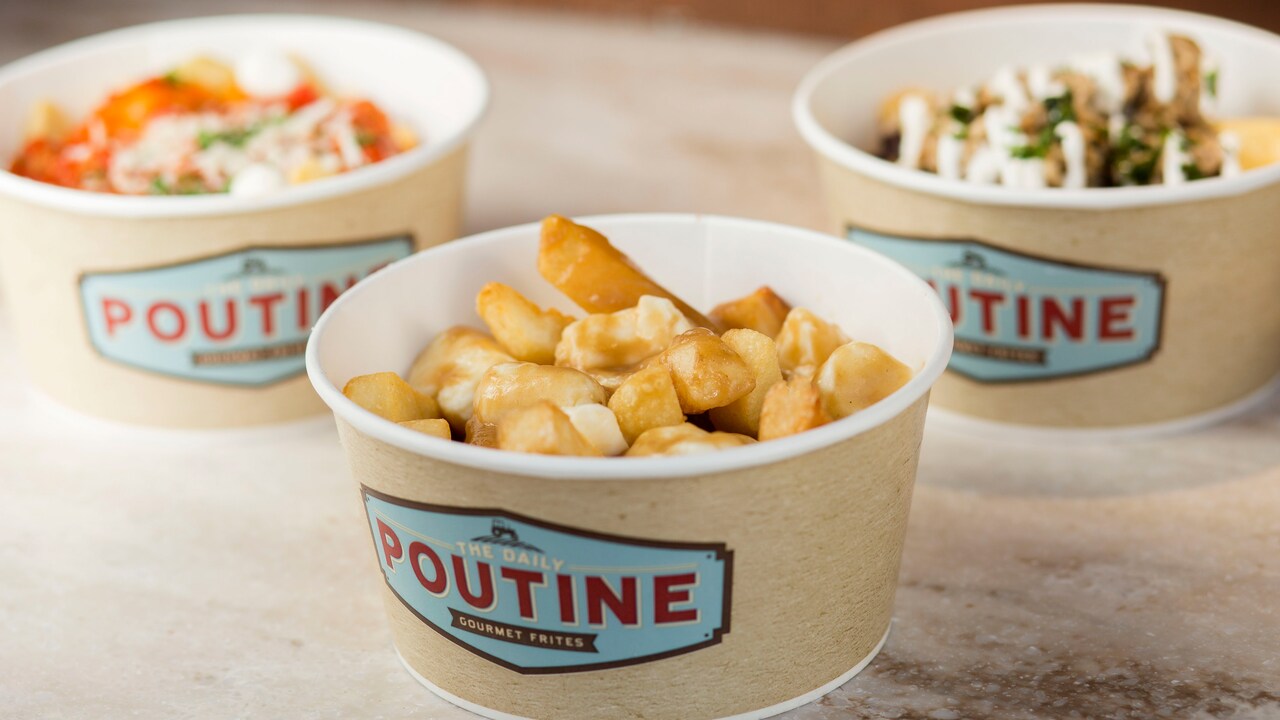 The Daily Poutine