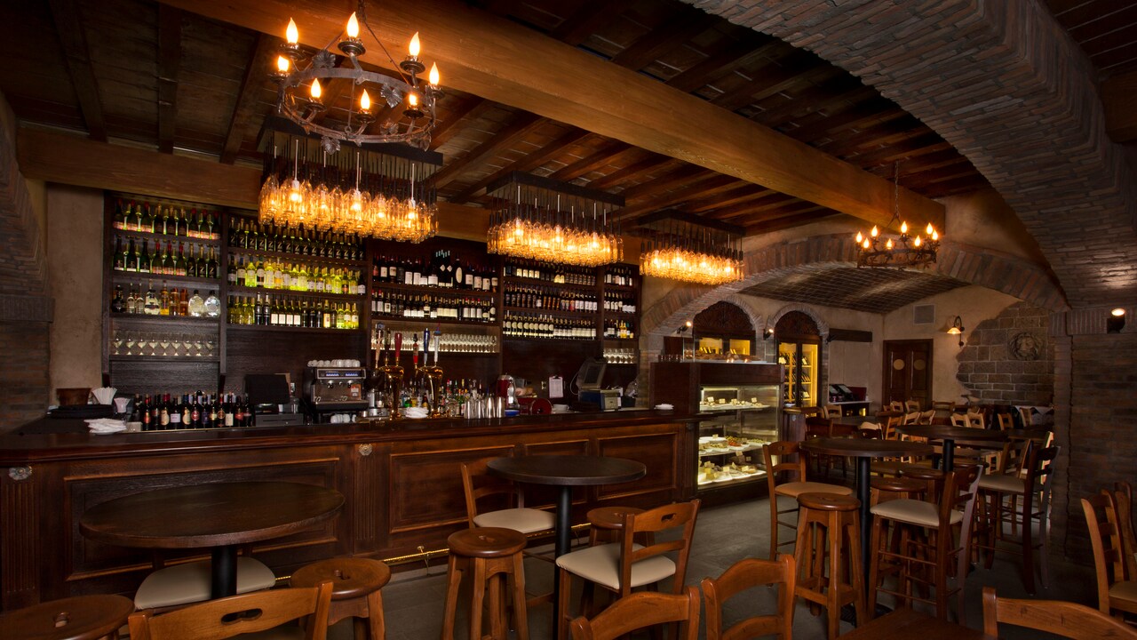 Tutto Gusto Wine Cellar