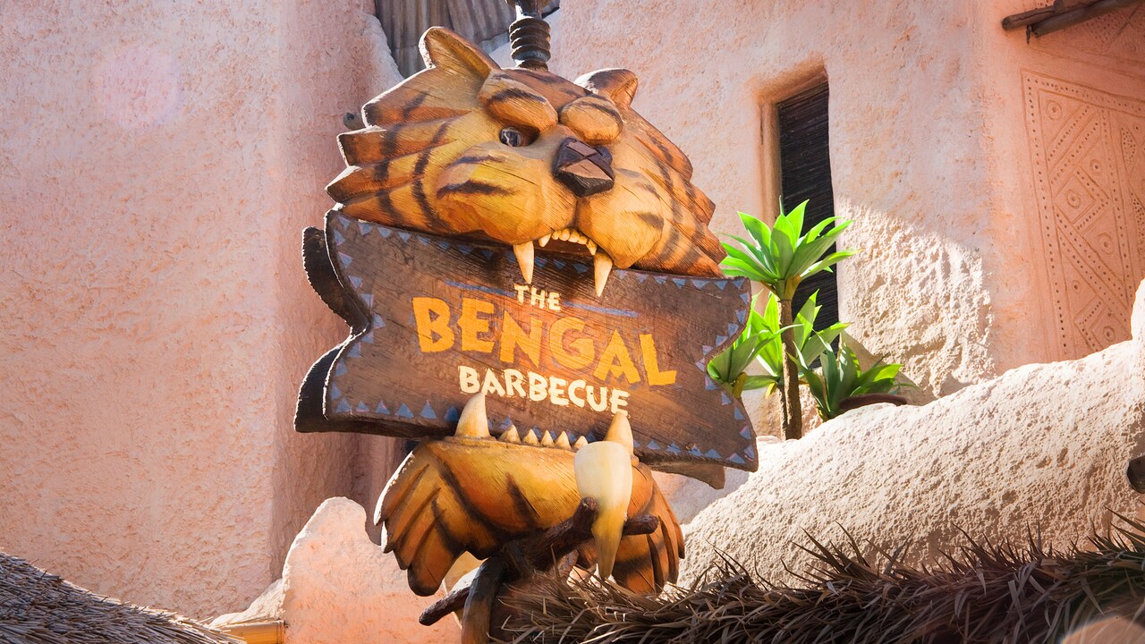 Bengal Barbecue