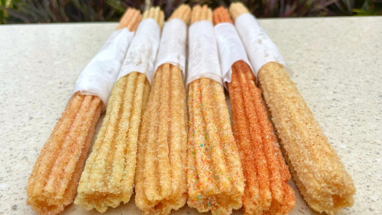 California Churro near World of Disney