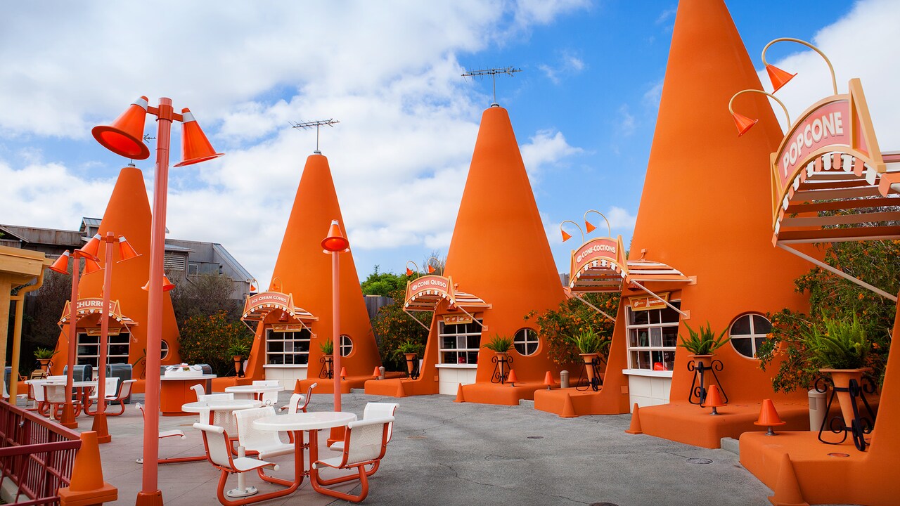 Cozy Cone Motel