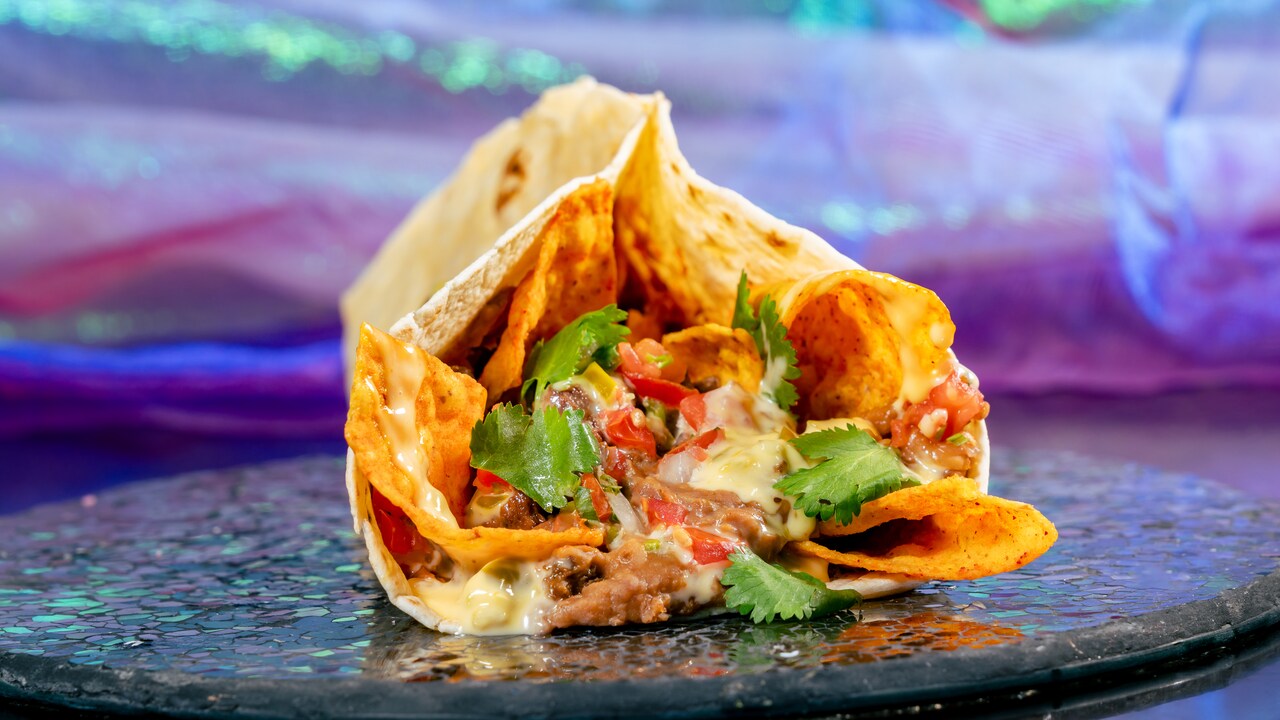 Disneyland After Dark: Disney Channel Nite Dining