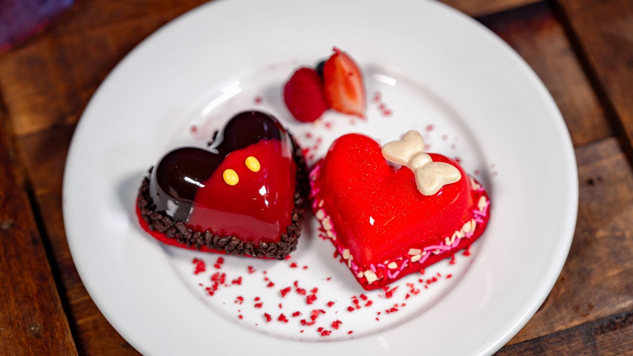 Disneyland After Dark: Sweethearts’ Nite Dining