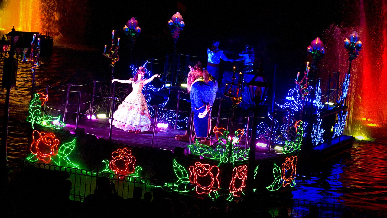 Fantasmic! Dining Packages