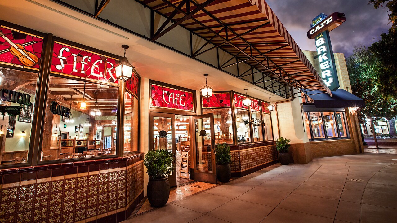 Fiddler, Fifer & Practical Cafe