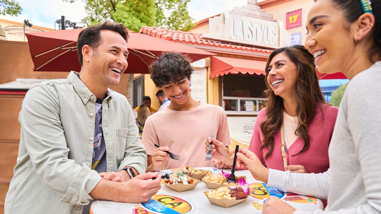 Food & Wine Festival Marketplaces