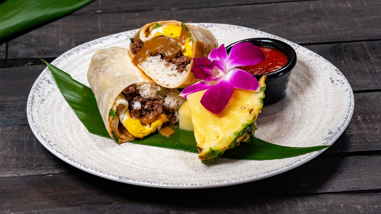 Tangaroa Terrace Tropical Bar & Grill