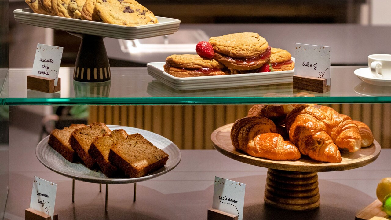 The Sketch Pad Café