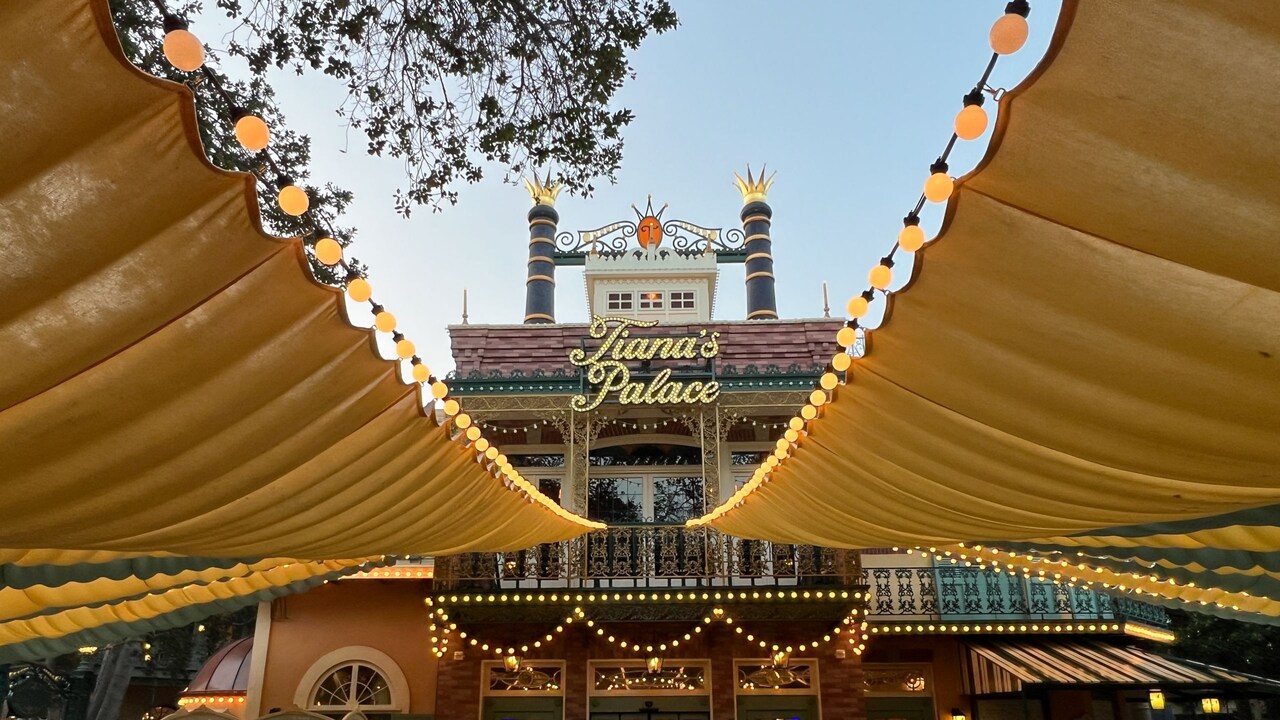 Tiana’s Palace