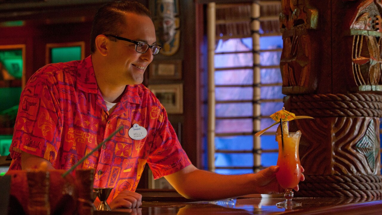 Trader Sam's Mixology Seminar