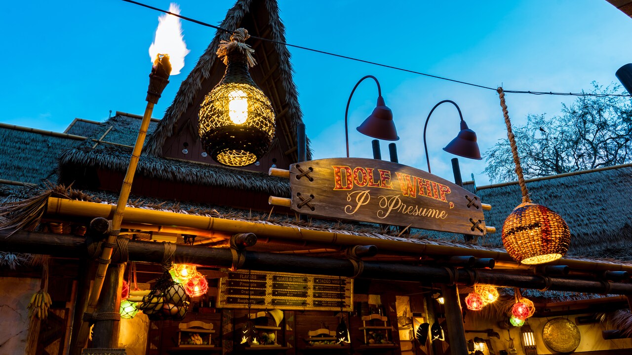 The Tropical Hideaway