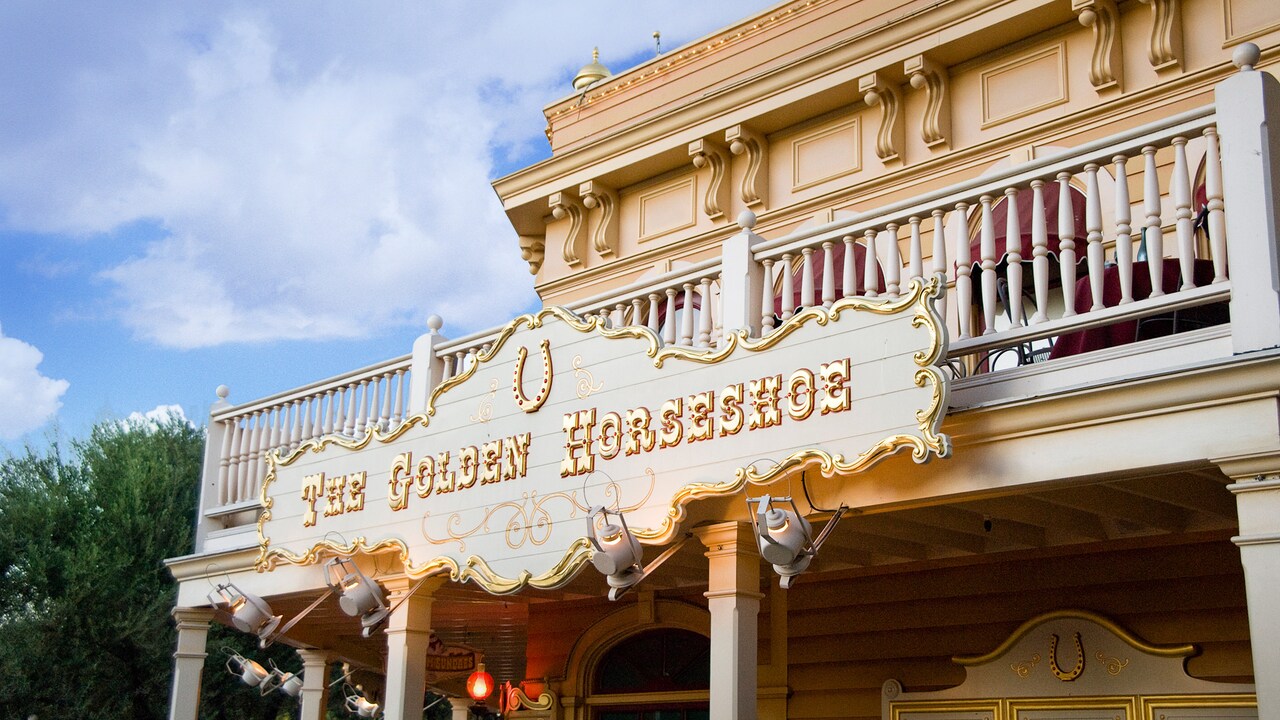 The Golden Horseshoe