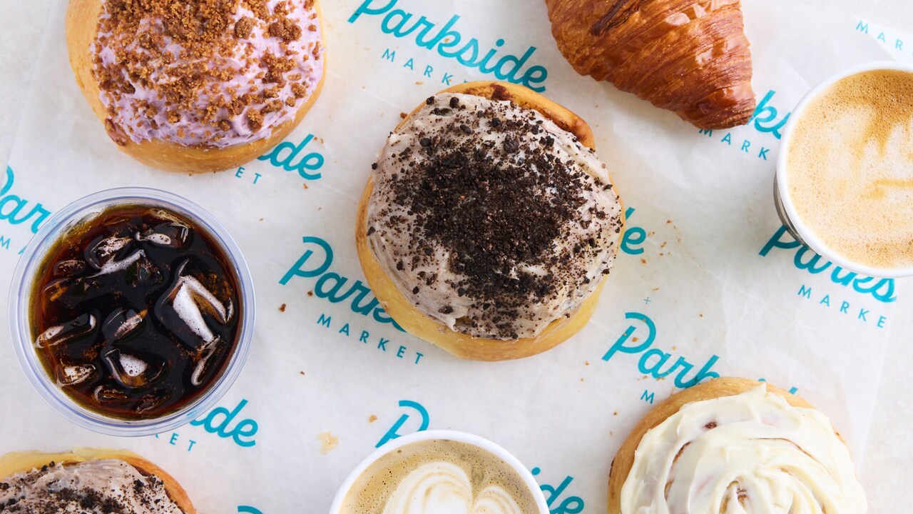 Parkside Market Coffee