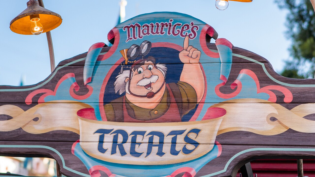 Maurice's Treats